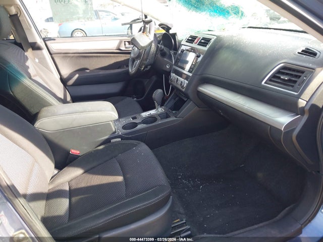 2015 Subaru Outback 2.5i Premium მანქანა იყიდება აუქციონზე, vin: 4S4BSACC0F3258455, აუქციონის ნომერი: 44473399