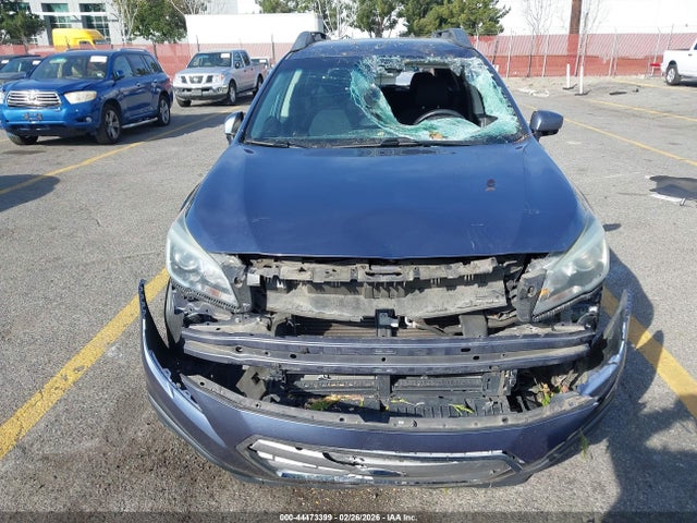 2015 Subaru Outback 2.5i Premium მანქანა იყიდება აუქციონზე, vin: 4S4BSACC0F3258455, აუქციონის ნომერი: 44473399