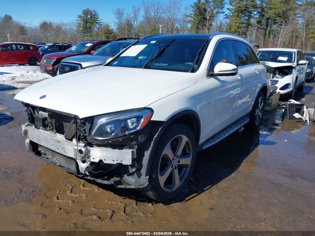 WDC0G4KB7HF195079 Mercedes-Benz Glc 300 4matic