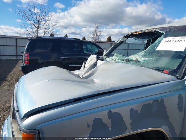 1989 CHEVROLET GMT-400 1GCDK14K2KE246762 Photo 5
