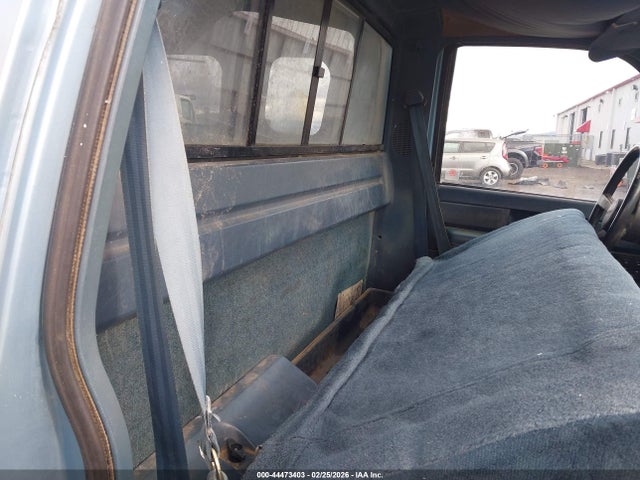 1989 CHEVROLET GMT-400 1GCDK14K2KE246762 Photo 7