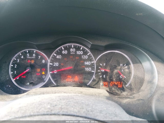 Продаж на аукціоні авто 2012 Nissan Altima 2.5 S, vin: 1N4AL2AP4CC228384, номер лоту: 44473407
