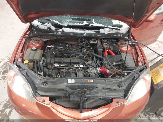 Продаж на аукціоні авто 2004 Mazda Mazda3 S, vin: JM1BK343X41173355, номер лоту: 44473408