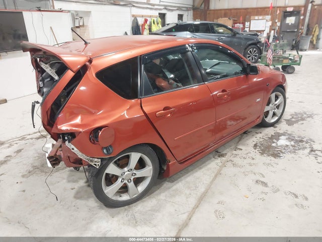 Продаж на аукціоні авто 2004 Mazda Mazda3 S, vin: JM1BK343X41173355, номер лоту: 44473408