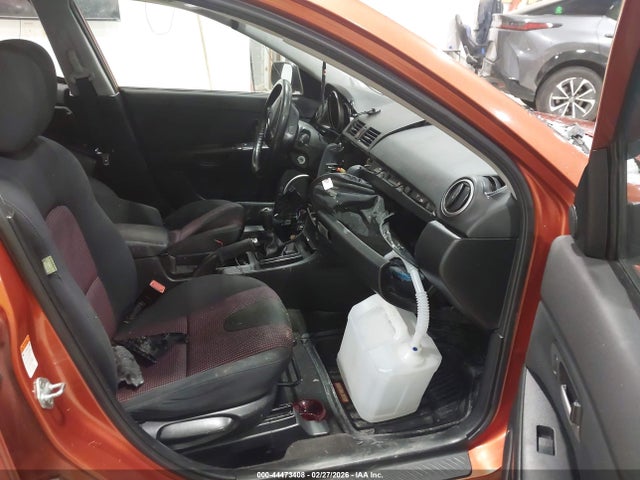 Продаж на аукціоні авто 2004 Mazda Mazda3 S, vin: JM1BK343X41173355, номер лоту: 44473408