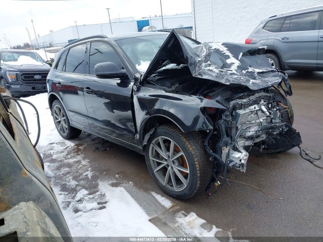 2016 AUDI Q5 WA1D7AFP8GA016663 Photo 0
