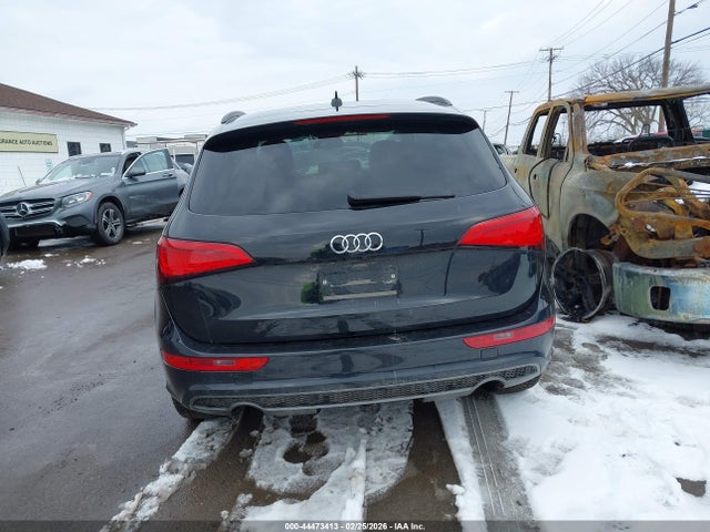 2016 Audi Q5 3.0t Premium Plus მანქანა იყიდება აუქციონზე, vin: WA1D7AFP8GA016663, აუქციონის ნომერი: 44473413