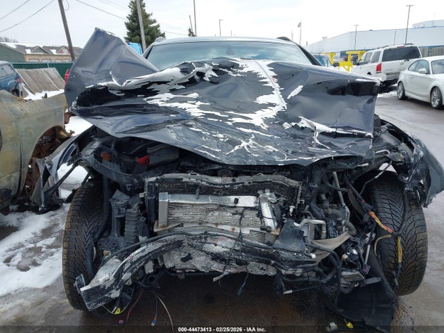 2016 Audi Q5 3.0t Premium Plus მანქანა იყიდება აუქციონზე, vin: WA1D7AFP8GA016663, აუქციონის ნომერი: 44473413