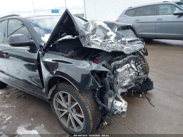 2016 Audi Q5 3.0t Premium Plus მანქანა იყიდება აუქციონზე, vin: WA1D7AFP8GA016663, აუქციონის ნომერი: 44473413