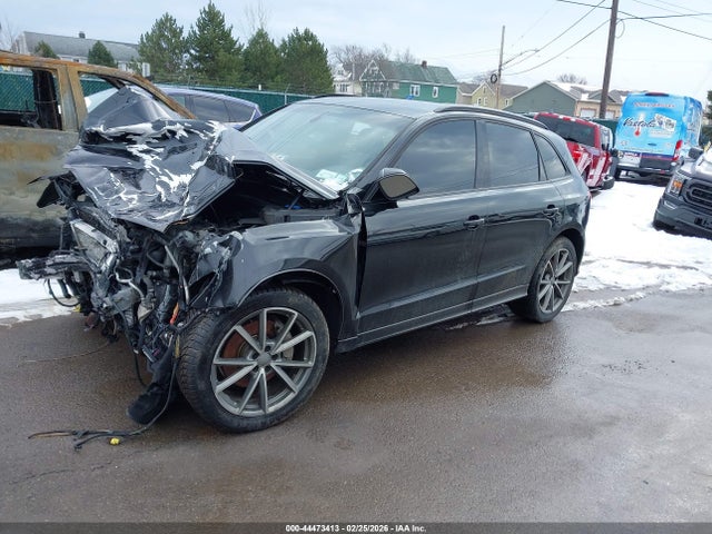 2016 AUDI Q5 WA1D7AFP8GA016663 Photo 1