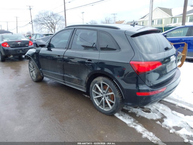 2016 AUDI Q5 WA1D7AFP8GA016663 Photo 2