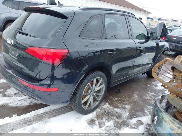 2016 AUDI Q5 WA1D7AFP8GA016663 Photo 3