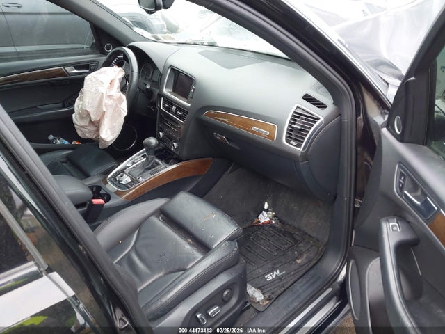 2016 AUDI Q5 WA1D7AFP8GA016663 Photo 4
