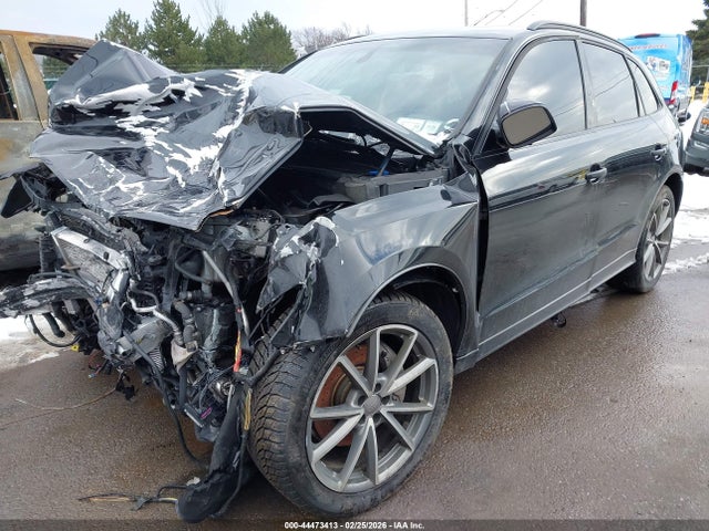 2016 AUDI Q5 WA1D7AFP8GA016663 Photo 5