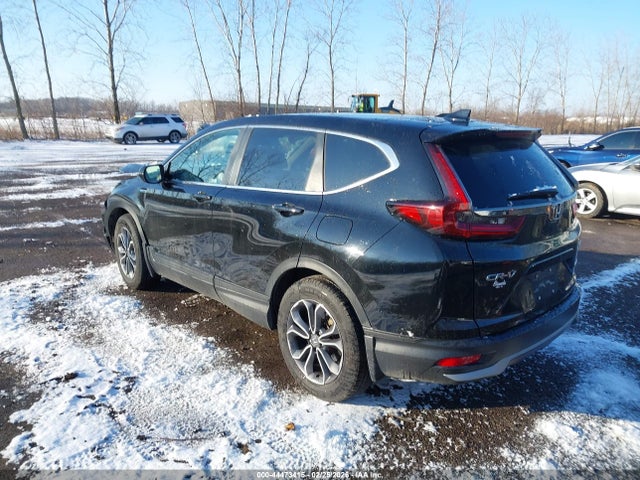 Продаж на аукціоні авто 2022 Honda Cr-v Hybrid Ex, vin: 5J6RT6H54NL053186, номер лоту: 44473415