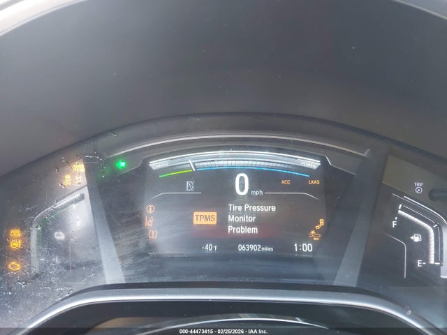 Продаж на аукціоні авто 2022 Honda Cr-v Hybrid Ex, vin: 5J6RT6H54NL053186, номер лоту: 44473415