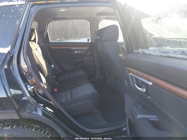 Продаж на аукціоні авто 2022 Honda Cr-v Hybrid Ex, vin: 5J6RT6H54NL053186, номер лоту: 44473415