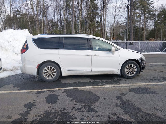 Aukcja sprzedaży 2019 Chrysler Pacifica Touring L, vin: 2C4RC1BG1KR628947, numer aukcji: 44473417