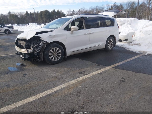 Aukcja sprzedaży 2019 Chrysler Pacifica Touring L, vin: 2C4RC1BG1KR628947, numer aukcji: 44473417