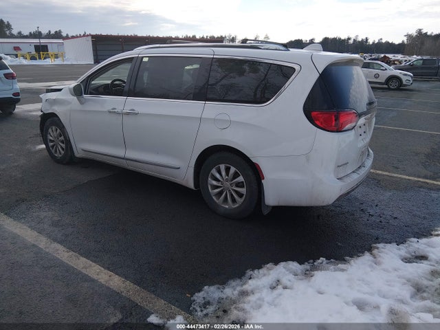 Aukcja sprzedaży 2019 Chrysler Pacifica Touring L, vin: 2C4RC1BG1KR628947, numer aukcji: 44473417