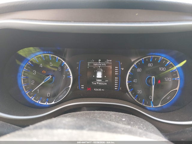 Aukcja sprzedaży 2019 Chrysler Pacifica Touring L, vin: 2C4RC1BG1KR628947, numer aukcji: 44473417