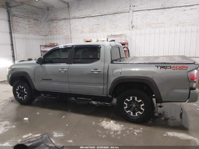 3TMCZ5AN4NM501925 Toyota Tacoma Trd Off Road