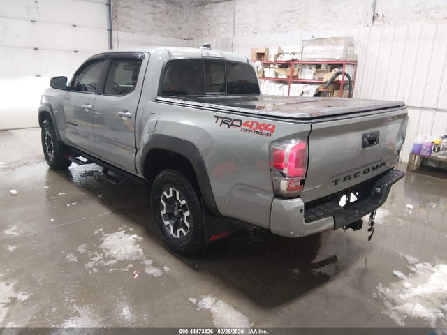 3TMCZ5AN4NM501925 Toyota Tacoma Trd Off Road