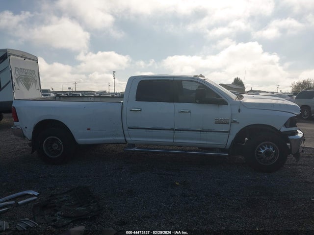 Продаж на аукціоні авто 2014 Ram 3500 Big Horn, vin: 3C63RPHL4EG150231, номер лоту: 44473427