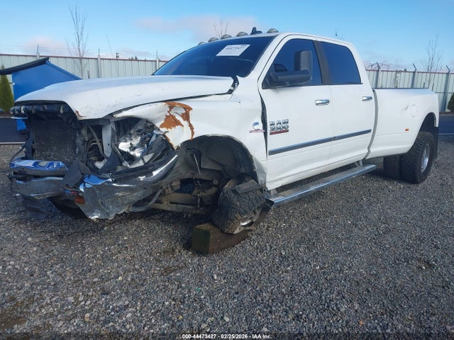 Продаж на аукціоні авто 2014 Ram 3500 Big Horn, vin: 3C63RPHL4EG150231, номер лоту: 44473427