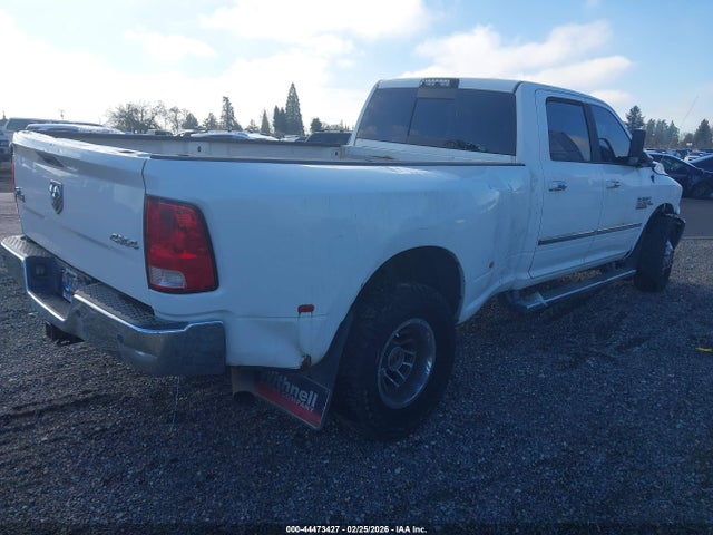 Продаж на аукціоні авто 2014 Ram 3500 Big Horn, vin: 3C63RPHL4EG150231, номер лоту: 44473427