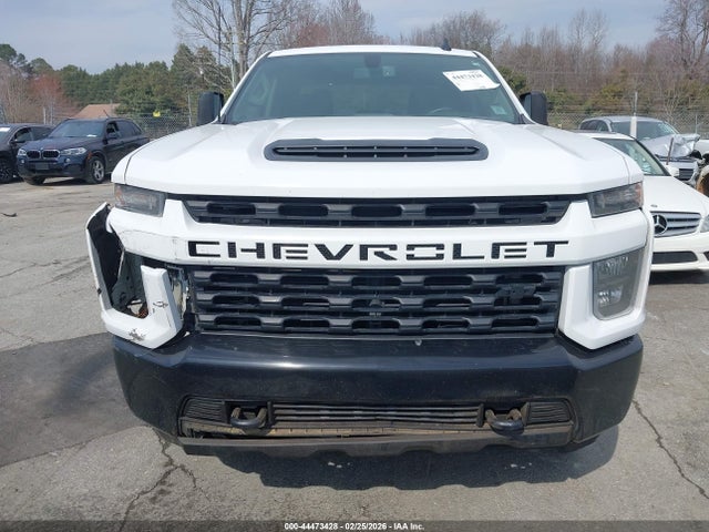 Продажа на аукционе авто 2021 Chevrolet Silverado 2500hd 2wd  Long Bed Custom, vin: 1GC1WME77MF285847, номер лота: 44473428