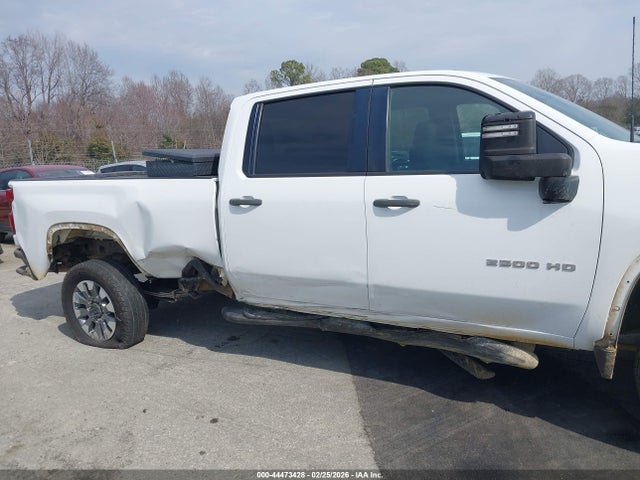 Продажа на аукционе авто 2021 Chevrolet Silverado 2500hd 2wd  Long Bed Custom, vin: 1GC1WME77MF285847, номер лота: 44473428