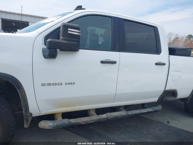 Продажа на аукционе авто 2021 Chevrolet Silverado 2500hd 2wd  Long Bed Custom, vin: 1GC1WME77MF285847, номер лота: 44473428