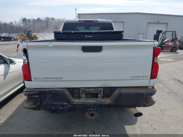 Продажа на аукционе авто 2021 Chevrolet Silverado 2500hd 2wd  Long Bed Custom, vin: 1GC1WME77MF285847, номер лота: 44473428