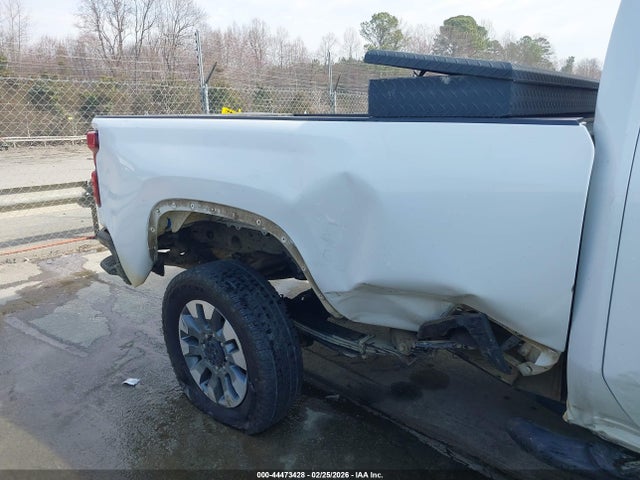 Продажа на аукционе авто 2021 Chevrolet Silverado 2500hd 2wd  Long Bed Custom, vin: 1GC1WME77MF285847, номер лота: 44473428