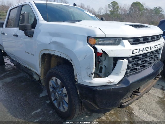 Продажа на аукционе авто 2021 Chevrolet Silverado 2500hd 2wd  Long Bed Custom, vin: 1GC1WME77MF285847, номер лота: 44473428