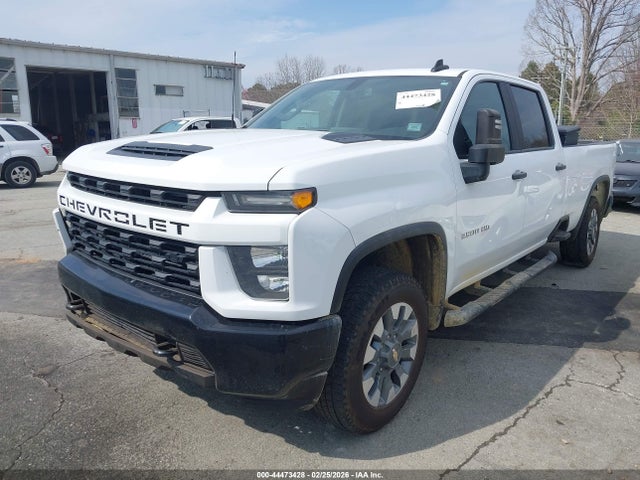 Продажа на аукционе авто 2021 Chevrolet Silverado 2500hd 2wd  Long Bed Custom, vin: 1GC1WME77MF285847, номер лота: 44473428