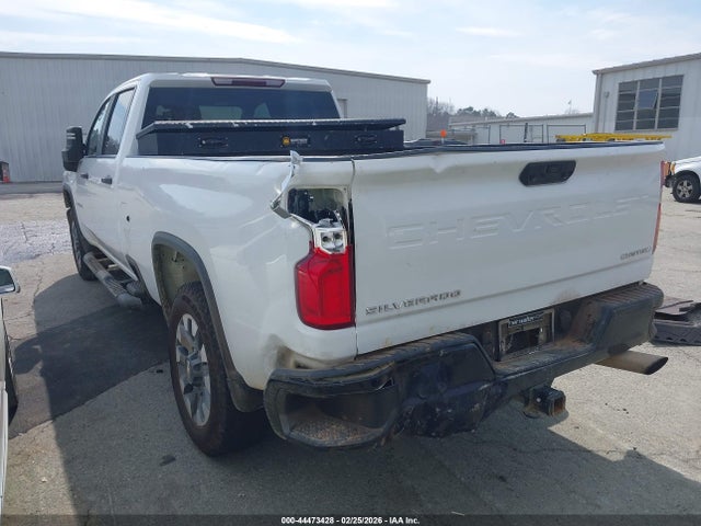 Продажа на аукционе авто 2021 Chevrolet Silverado 2500hd 2wd  Long Bed Custom, vin: 1GC1WME77MF285847, номер лота: 44473428