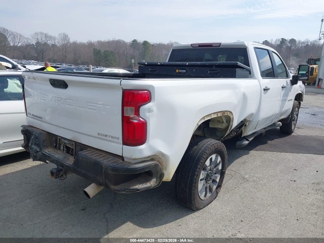 Продажа на аукционе авто 2021 Chevrolet Silverado 2500hd 2wd  Long Bed Custom, vin: 1GC1WME77MF285847, номер лота: 44473428