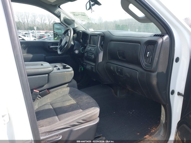 Продажа на аукционе авто 2021 Chevrolet Silverado 2500hd 2wd  Long Bed Custom, vin: 1GC1WME77MF285847, номер лота: 44473428