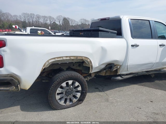 Продажа на аукционе авто 2021 Chevrolet Silverado 2500hd 2wd  Long Bed Custom, vin: 1GC1WME77MF285847, номер лота: 44473428