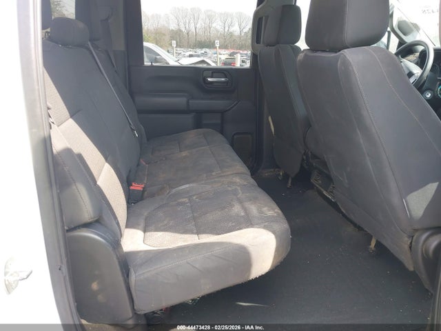 Продажа на аукционе авто 2021 Chevrolet Silverado 2500hd 2wd  Long Bed Custom, vin: 1GC1WME77MF285847, номер лота: 44473428