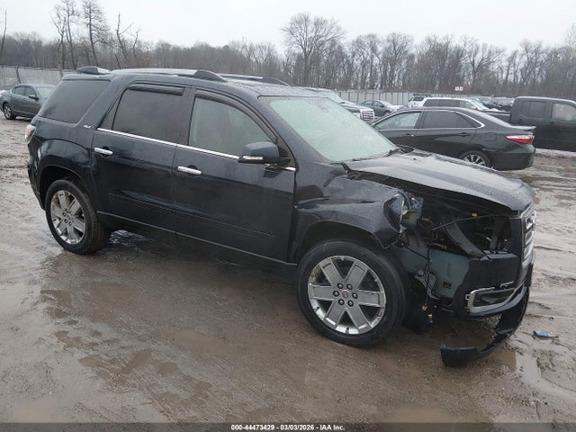 Продажа на аукционе авто 2017 Gmc Acadia Limited, vin: 1GKKRSKD6HJ121832, номер лота: 44473429