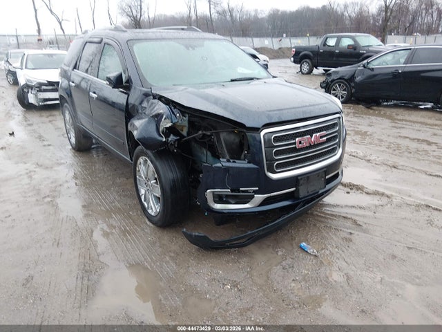 Aukcja sprzedaży 2017 Gmc Acadia Limited, vin: 1GKKRSKD6HJ121832, numer aukcji: 44473429