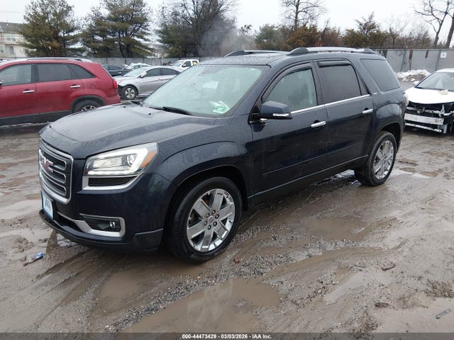 Aukcja sprzedaży 2017 Gmc Acadia Limited, vin: 1GKKRSKD6HJ121832, numer aukcji: 44473429