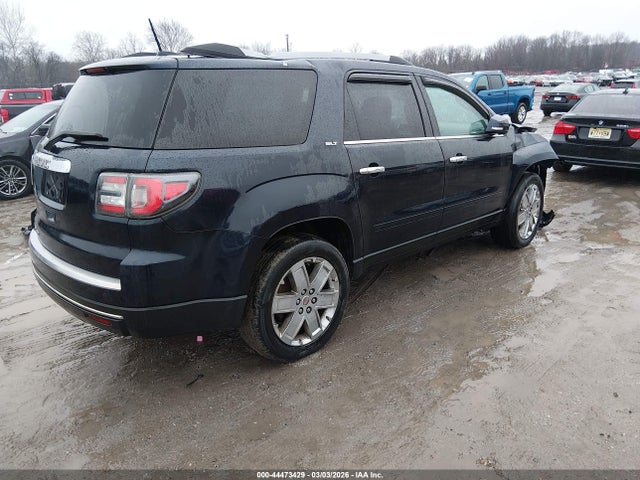 Aukcja sprzedaży 2017 Gmc Acadia Limited, vin: 1GKKRSKD6HJ121832, numer aukcji: 44473429