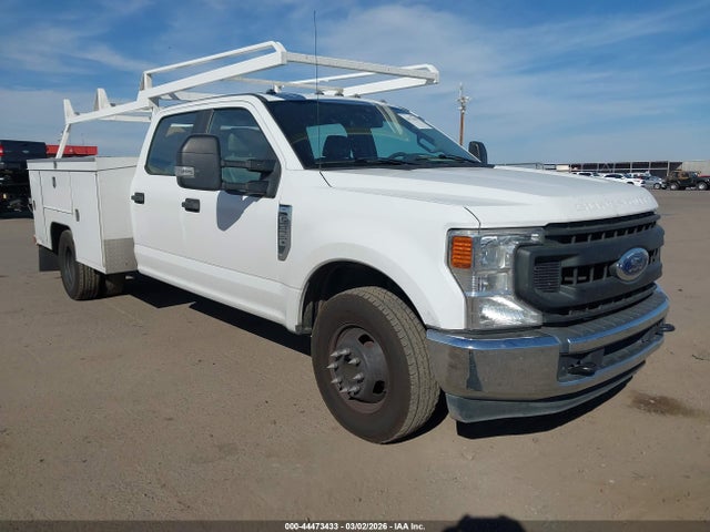 Ford F-350 Chassis Xl 2020 1FD8W3G62LEE53486 Image 1