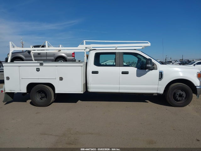 Ford F-350 Chassis Xl 2020 1FD8W3G62LEE53486 Image 13
