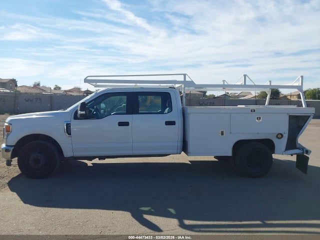 Ford F-350 Chassis Xl 2020 1FD8W3G62LEE53486 Image 14