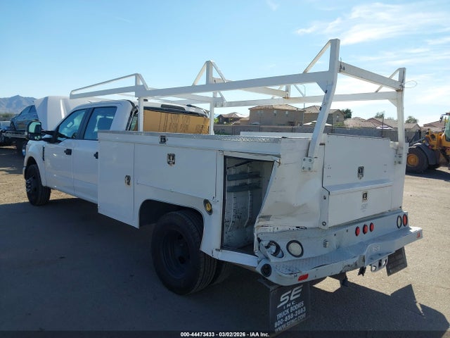 Ford F-350 Chassis Xl 2020 1FD8W3G62LEE53486 Image 11